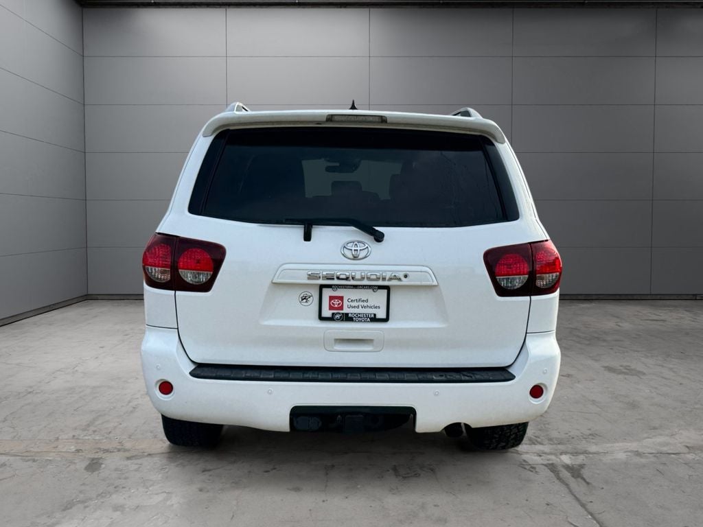 2019 Toyota Sequoia SR5 5.7L