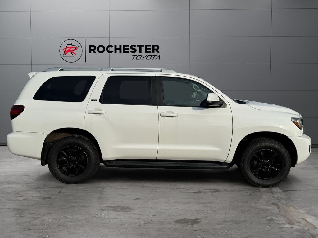 2019 Toyota Sequoia SR5 5.7L