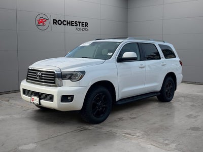2019 Toyota Sequoia SR5 5.7L