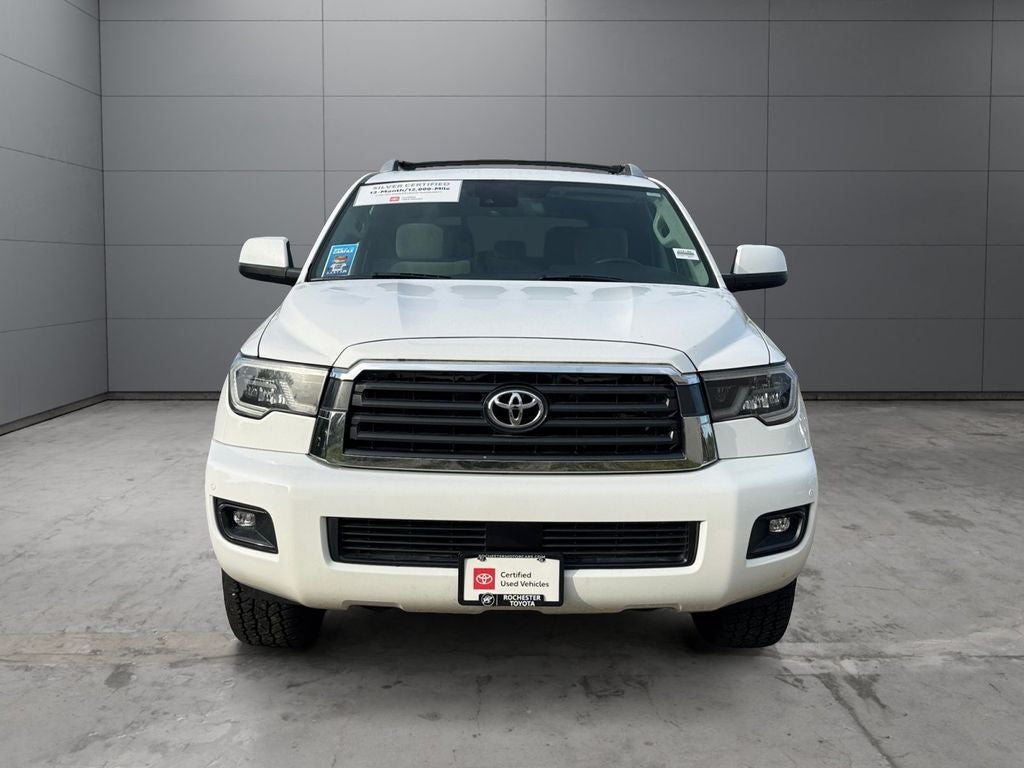 2019 Toyota Sequoia SR5 5.7L