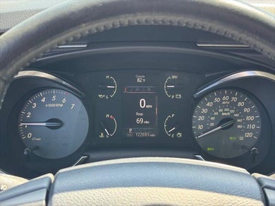2019 Toyota Sequoia SR5 5.7L