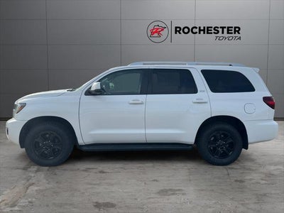 2019 Toyota Sequoia SR5 5.7L