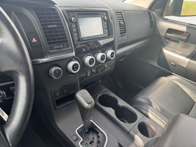 2019 Toyota Sequoia TRD Sport 4WD