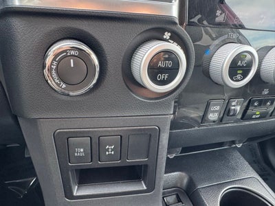 2019 Toyota Sequoia TRD Sport 4WD