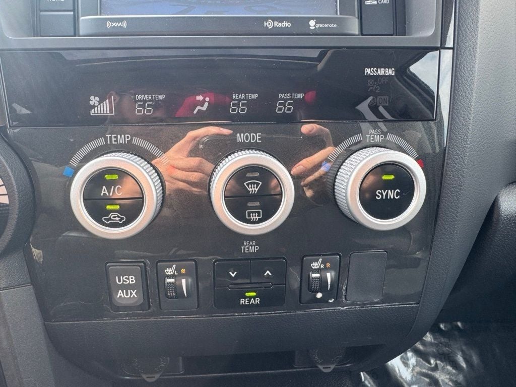2019 Toyota Sequoia TRD Sport 4WD