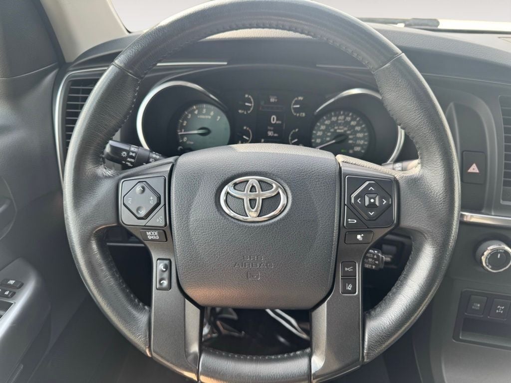 2019 Toyota Sequoia TRD Sport 4WD