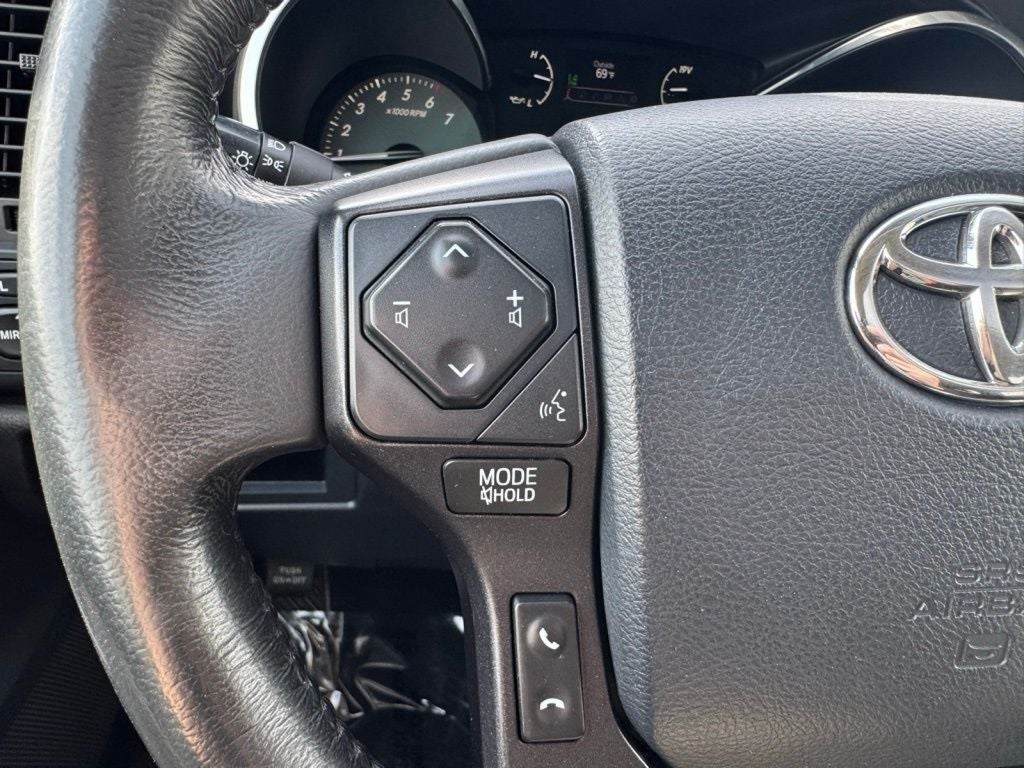 2019 Toyota Sequoia TRD Sport 4WD