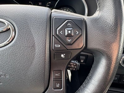 2019 Toyota Sequoia TRD Sport 4WD