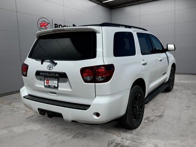 2019 Toyota Sequoia TRD Sport 4WD