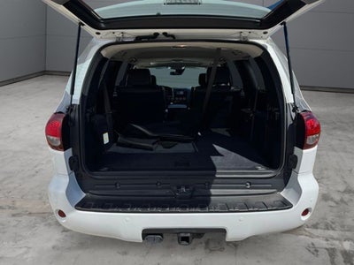 2019 Toyota Sequoia TRD Sport 4WD