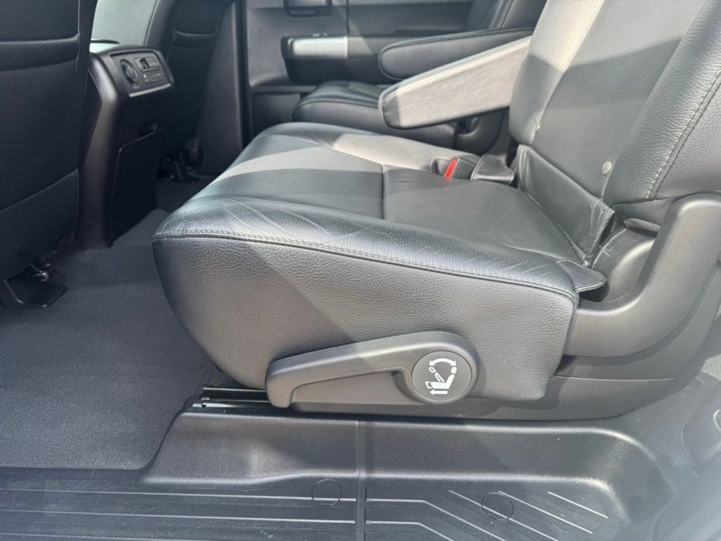 2019 Toyota Sequoia TRD Sport 4WD