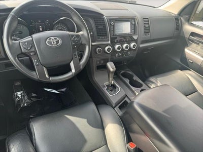 2019 Toyota Sequoia TRD Sport 4WD