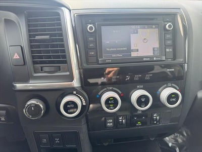 2019 Toyota Sequoia TRD Sport 4WD