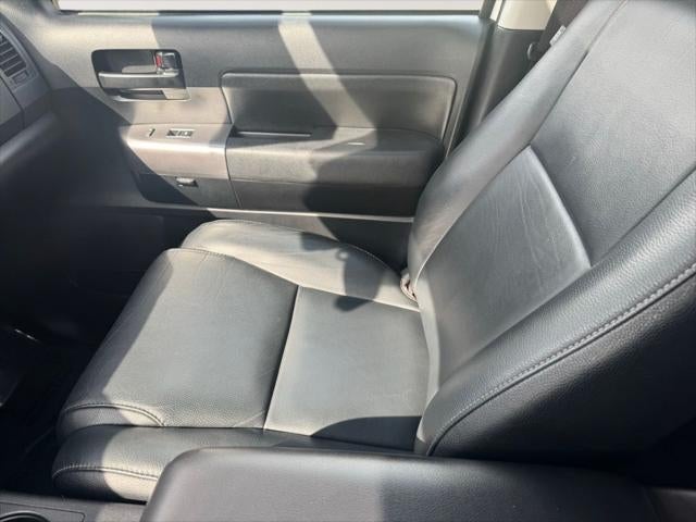 2019 Toyota Sequoia TRD Sport 4WD
