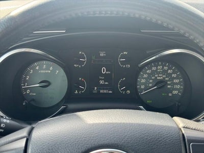 2019 Toyota Sequoia TRD Sport 4WD