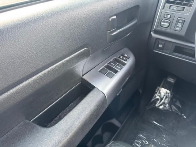 2019 Toyota Sequoia TRD Sport 4WD