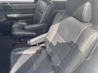 2019 Toyota Sequoia TRD Sport 4WD