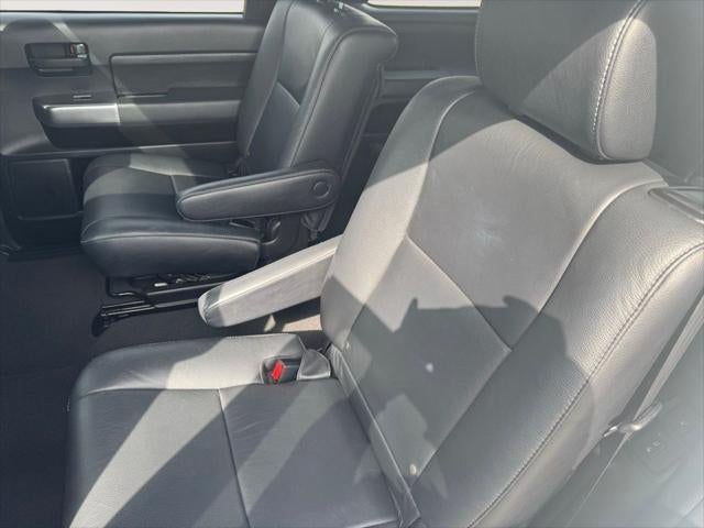 2019 Toyota Sequoia TRD Sport 4WD