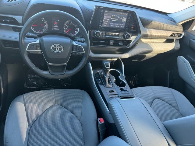 2022 Toyota Highlander LE AWD