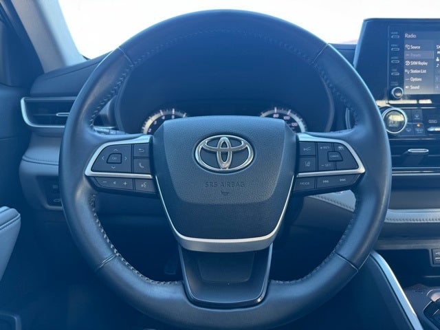 2022 Toyota Highlander LE AWD