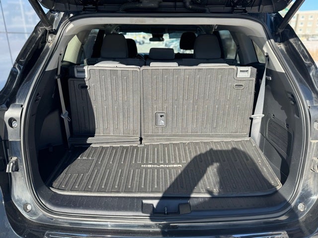 2022 Toyota Highlander LE AWD