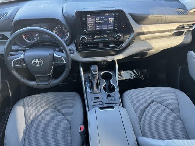2022 Toyota Highlander LE AWD