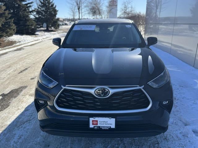 2022 Toyota Highlander LE AWD