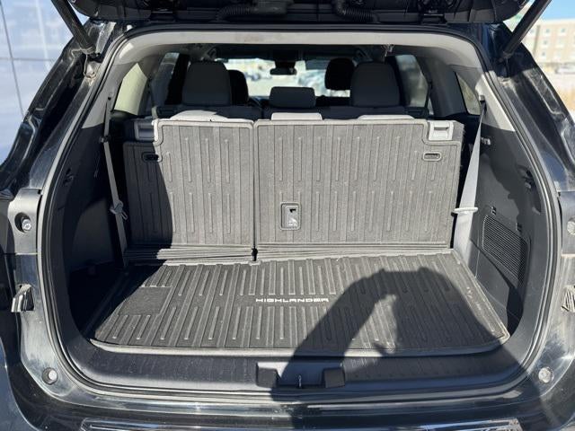 2022 Toyota Highlander LE AWD