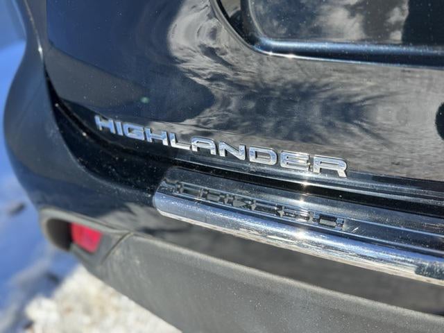 2022 Toyota Highlander LE AWD