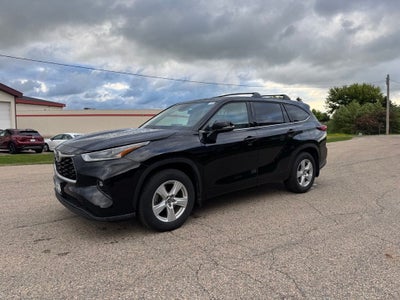 2021 Toyota Highlander LE AWD