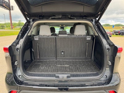 2021 Toyota Highlander LE AWD