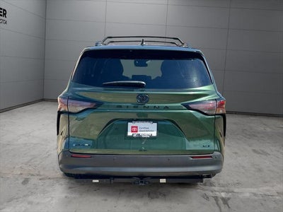 2025 Toyota Sienna Woodland Edition 7 Passenger