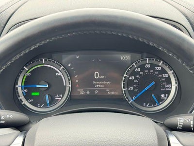 2021 Toyota Highlander Hybrid Limited AWD