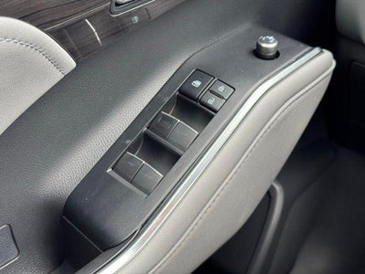 2021 Toyota Highlander Hybrid Limited AWD