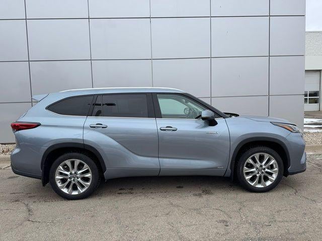 2021 Toyota Highlander Hybrid Limited AWD