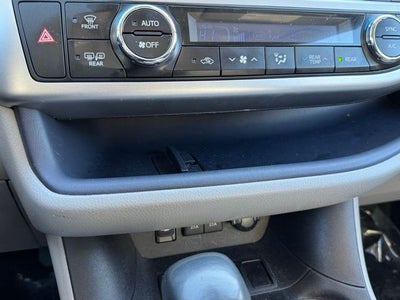 2017 Toyota Highlander Hybrid Limited AWD