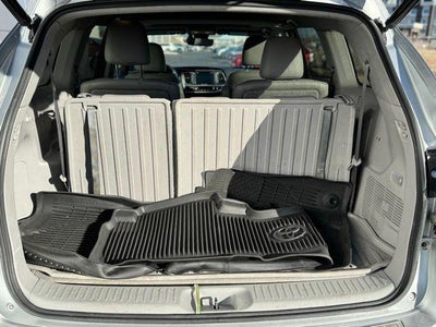 2017 Toyota Highlander Hybrid Limited AWD