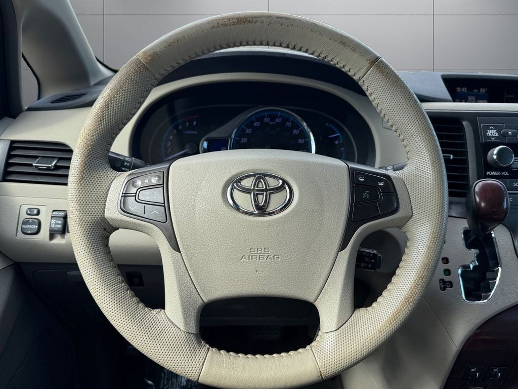 2012 Toyota Sienna XLE 7 Passenger