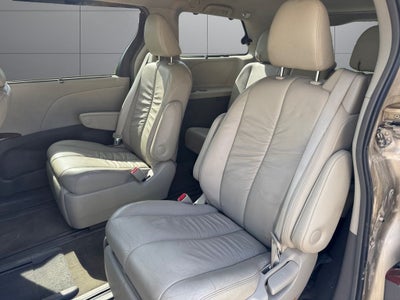 2012 Toyota Sienna XLE 7 Passenger