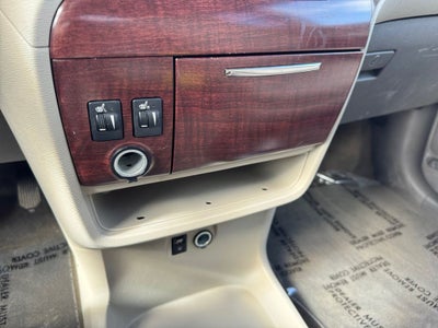 2012 Toyota Sienna XLE 7 Passenger