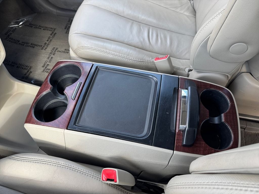 2012 Toyota Sienna XLE 7 Passenger