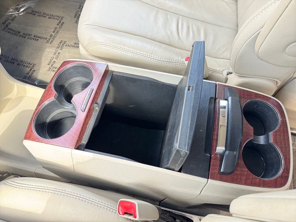 2012 Toyota Sienna XLE 7 Passenger