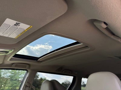 2012 Toyota Sienna XLE 7 Passenger