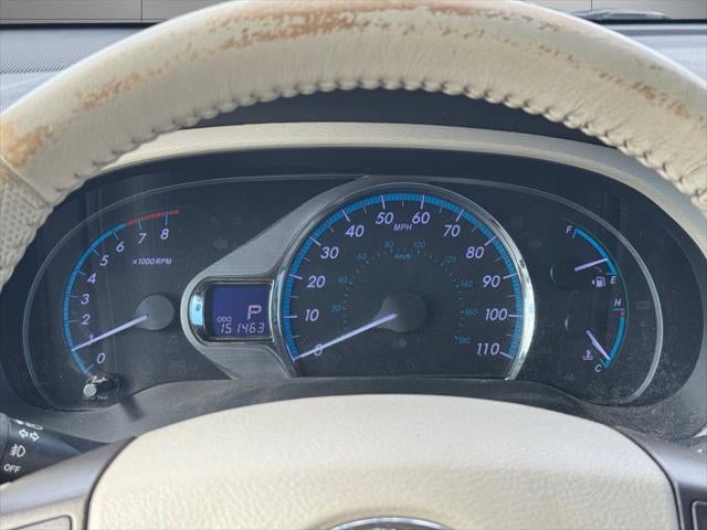 2012 Toyota Sienna XLE 7 Passenger