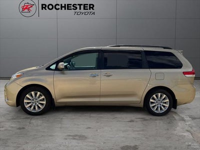 2012 Toyota Sienna XLE 7 Passenger