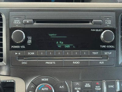 2012 Toyota Sienna XLE 7 Passenger