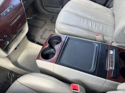 2012 Toyota Sienna XLE 7 Passenger