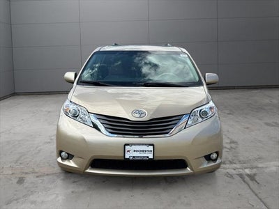 2012 Toyota Sienna XLE 7 Passenger