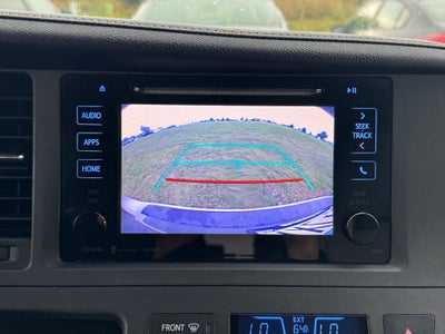 2016 Toyota Sienna XLE 7 Passenger