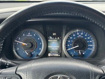 2016 Toyota Sienna XLE 7 Passenger
